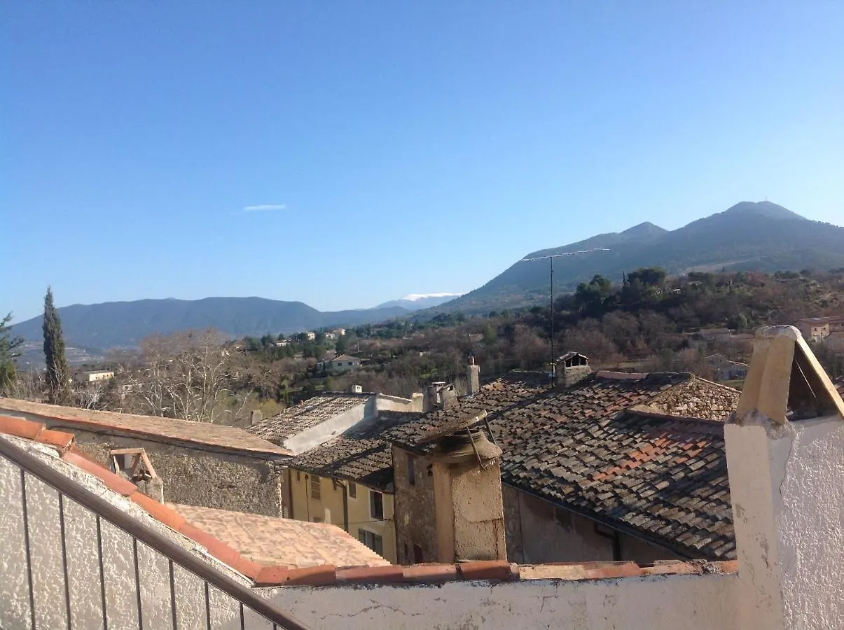 Maison De Charme En Provence Mirabel-aux-Baronnies 0*,