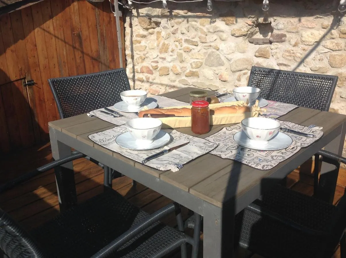 Holiday home Maison De Charme En Provence Mirabel-aux-Baronnies