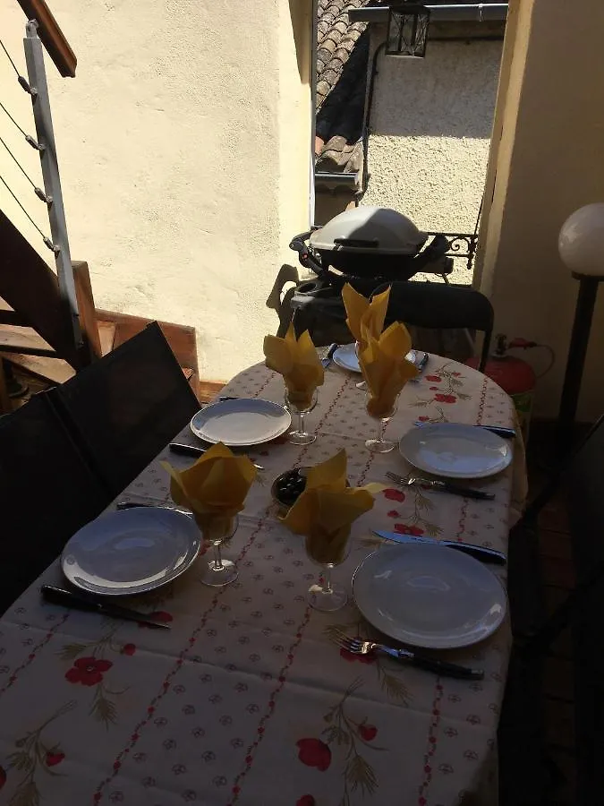 Holiday home Maison De Charme En Provence Mirabel-aux-Baronnies